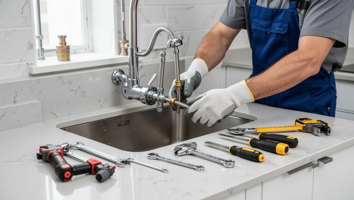 Kitchen Plumbing