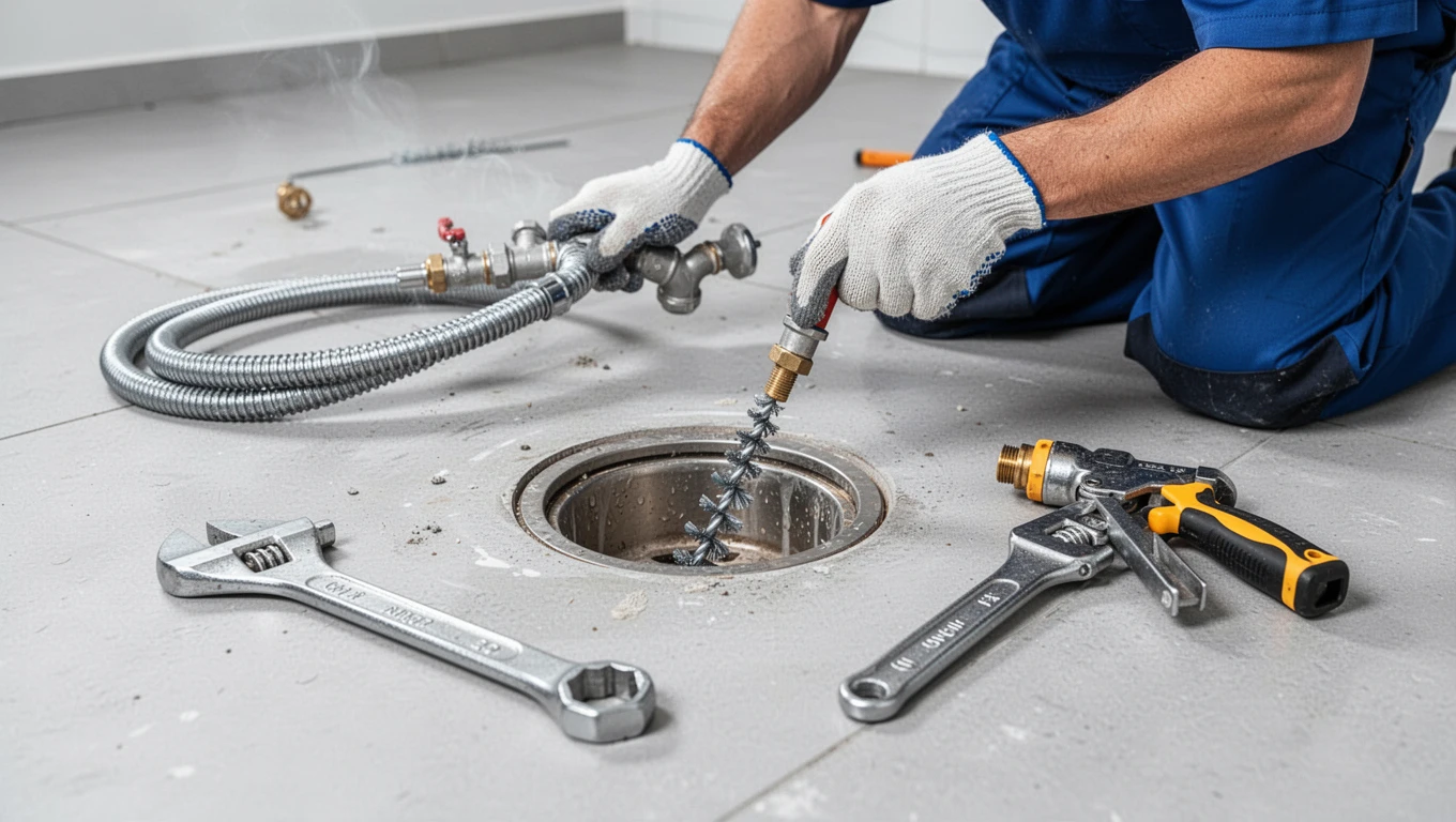Drain Cleaning