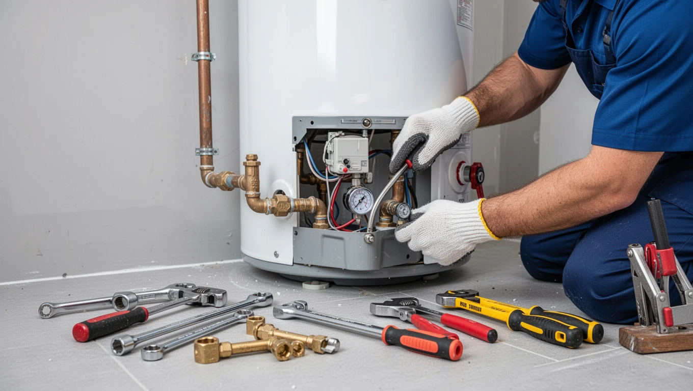 Water Heater Repair