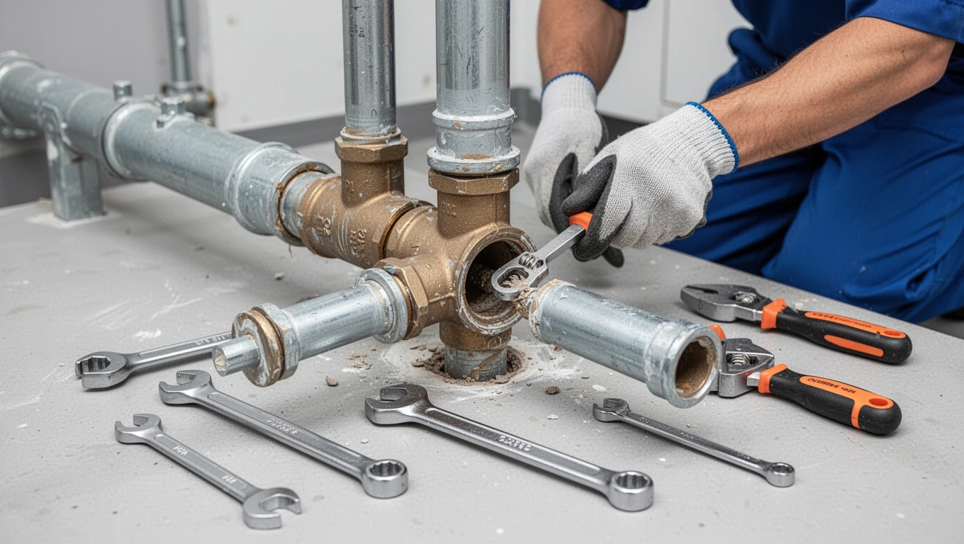 Pipe Repair